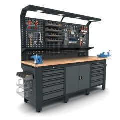 DP.15.100.43 Plus Çalışma Tezgahı