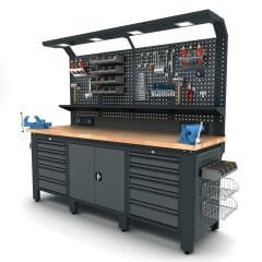 DP.15.100.43 Plus Çalışma Tezgahı