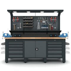 DP.15.100.43 Plus Çalışma Tezgahı