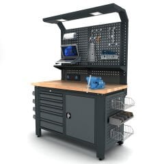 DP.15.100.66 Plus Çalışma Tezgahı