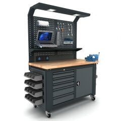 DP.15.100.65 Plus Çalışma Tezgahı