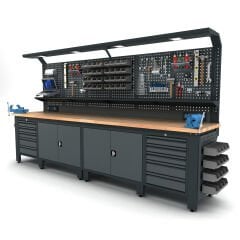 DP.15.100.74 Plus Çalışma Tezgahı