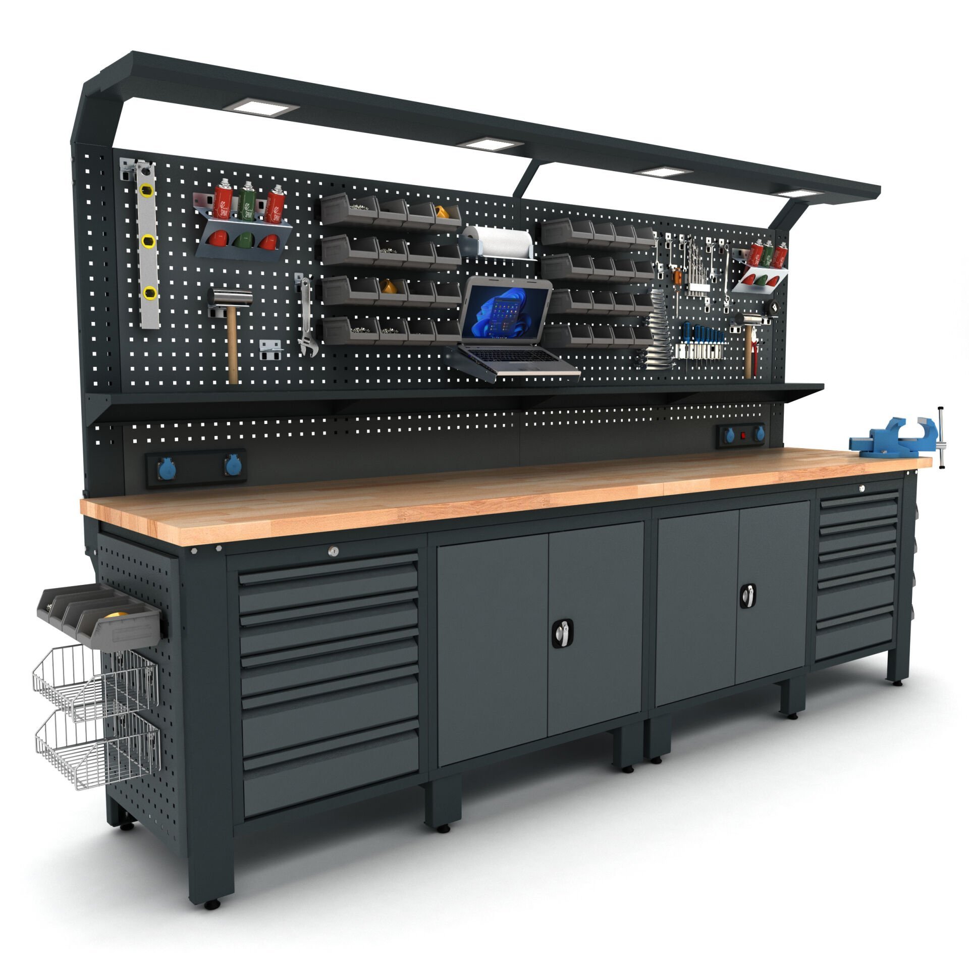 DP.15.100.75 Plus Çalışma Tezgahı