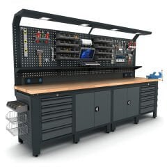 DP.15.100.75 Plus Çalışma Tezgahı