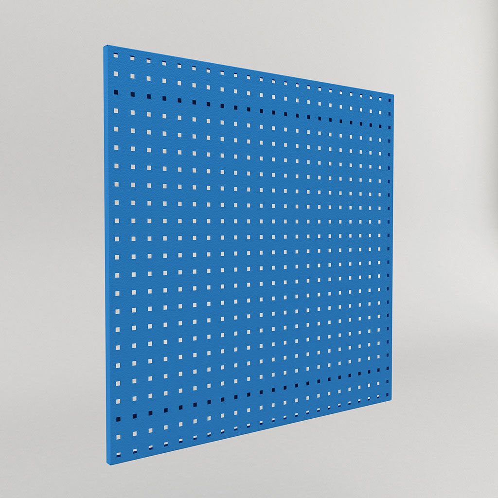 DP.45.100.01 Delikli Takım Asma Panosu