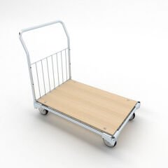 DP.01 Koli Taşıma Arabası