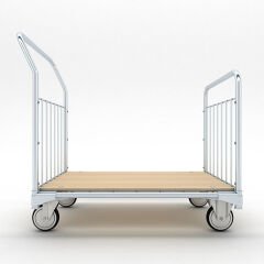 DP.03 Yük Taşıma Arabası