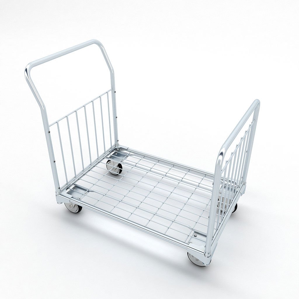 DP.04 Yük Taşıma Arabası