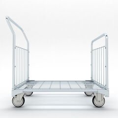 DP.04 Yük Taşıma Arabası