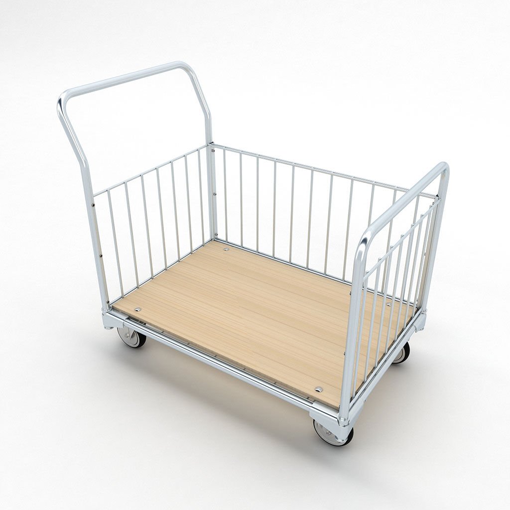 DP.05 Yük Taşıma Arabası