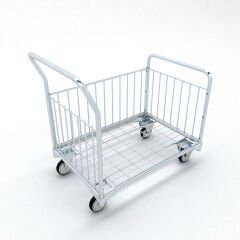 DP.06 Yük Taşıma Arabası