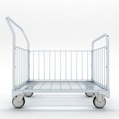 DP.06 Yük Taşıma Arabası