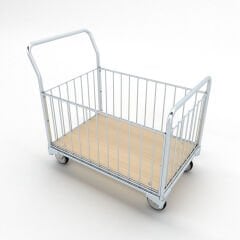 DP.07 Yük Taşıma Arabası