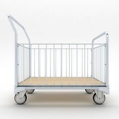 DP.07 Yük Taşıma Arabası