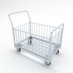 DP.08 Yük Taşıma Arabası