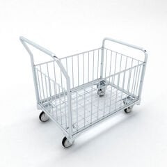 DP.08 Yük Taşıma Arabası