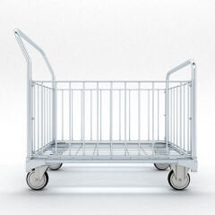 DP.08 Yük Taşıma Arabası