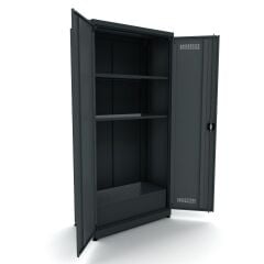 DP.65.100.02 Kimyasal Malzeme Dolabı