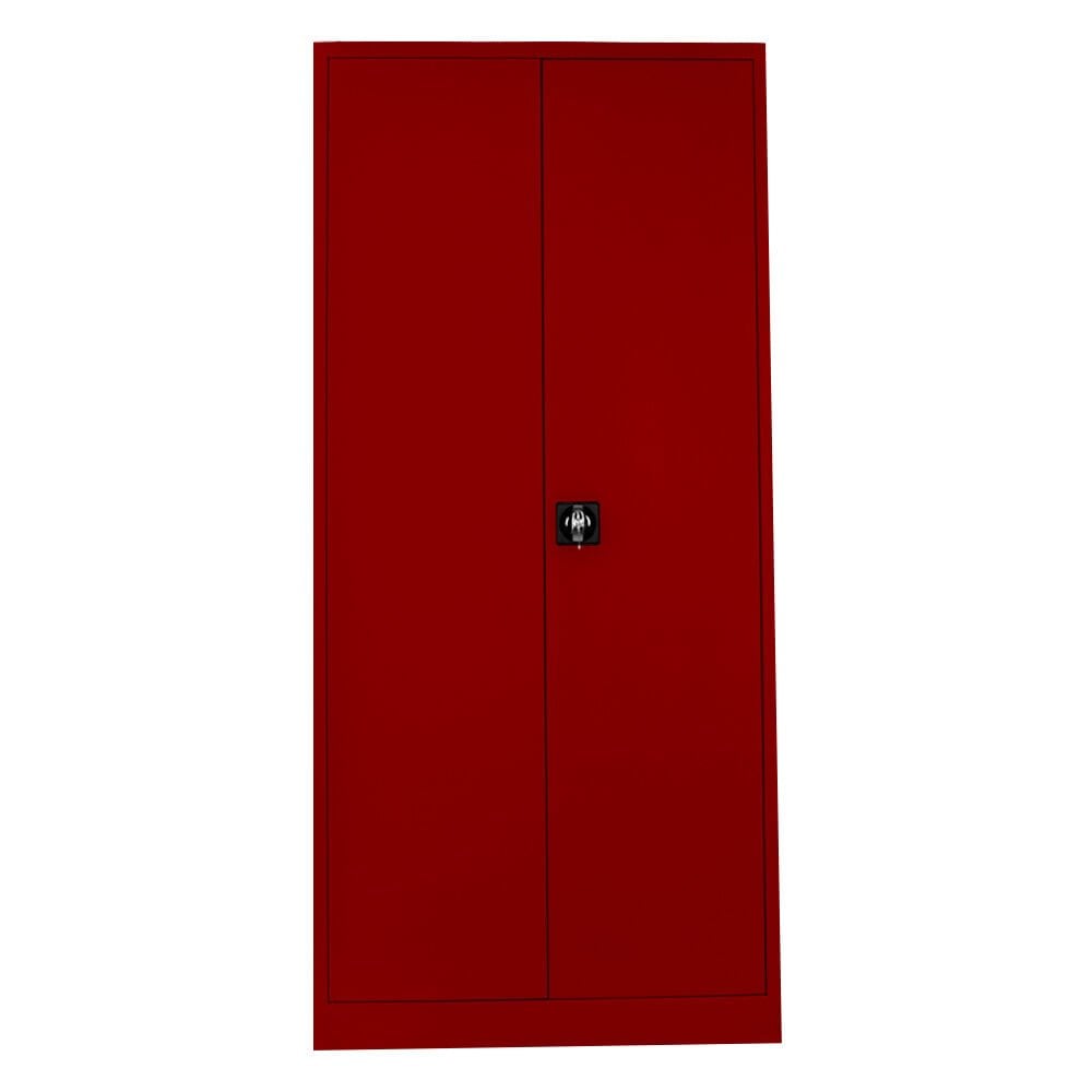 DP.60.100.01 Temizlik Dolabı Kırmızı