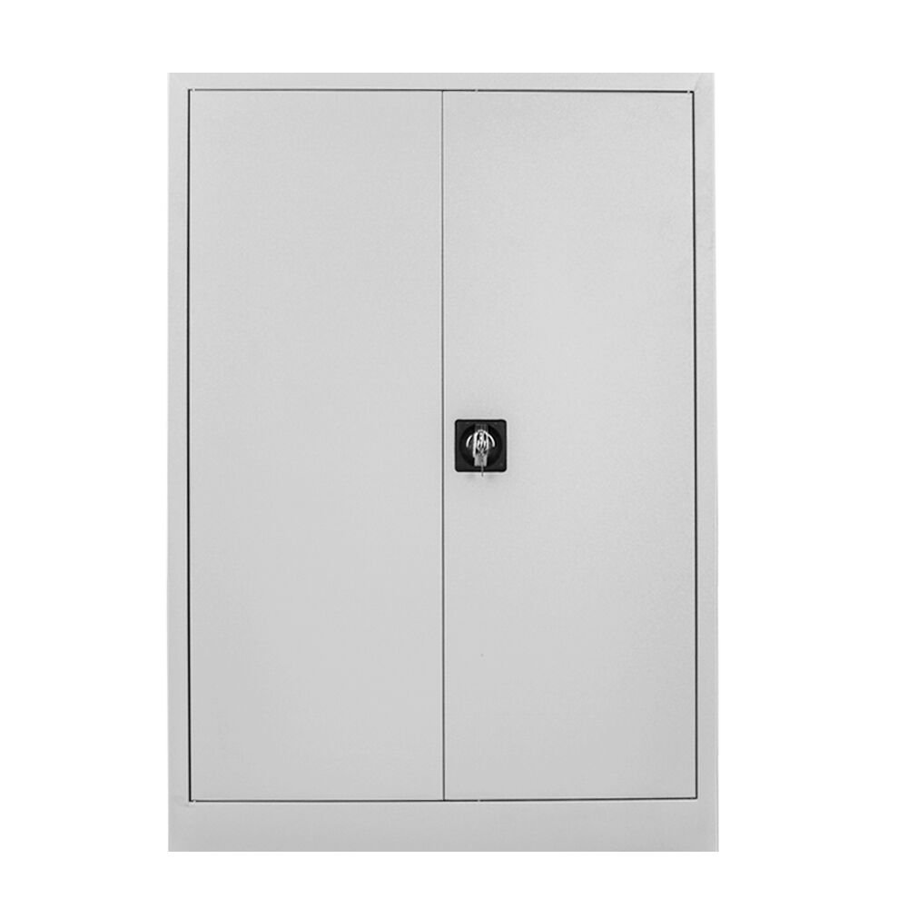 DP.50.100.21 130 cm. Dosya Dolabı Gri