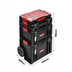 Qbrick System PRO Set 5in1