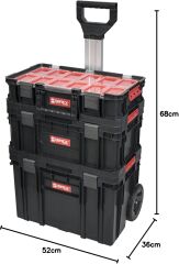 Qbrick System TWO Set Plus Vario