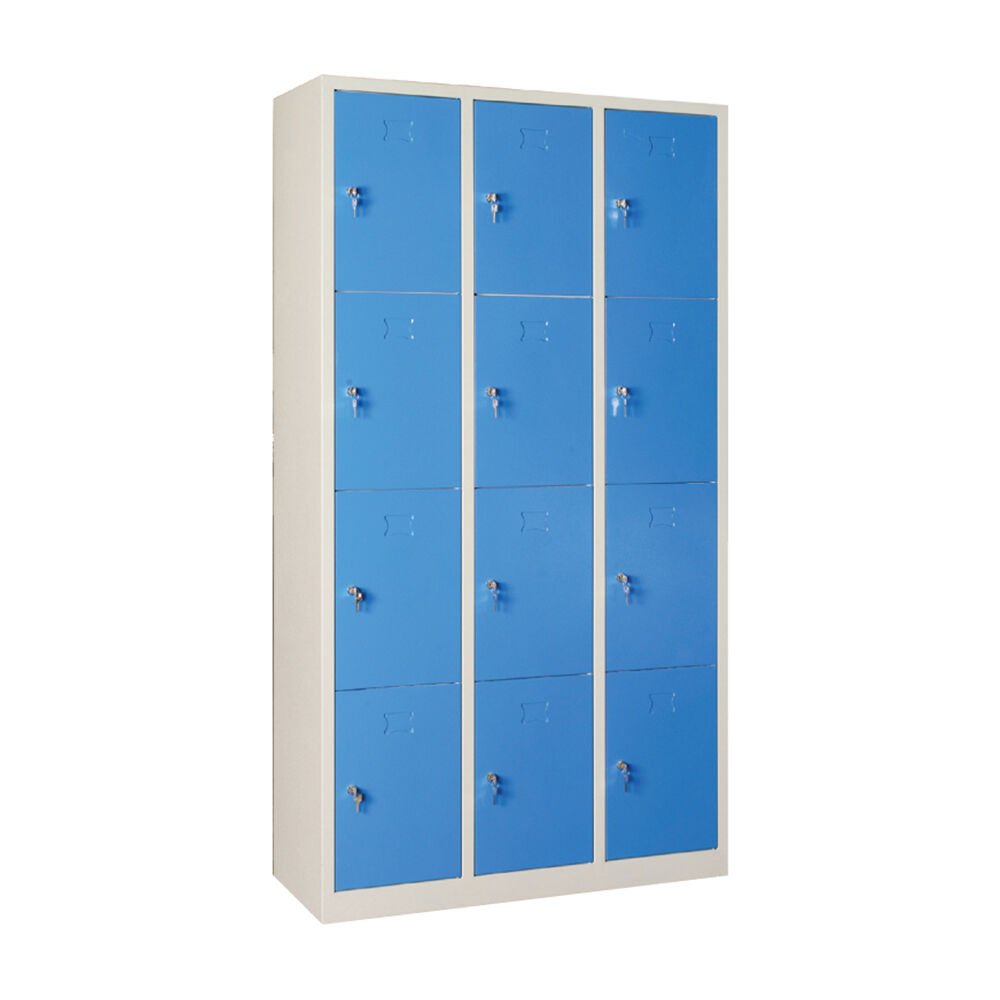 DP.55.100.04 On İki Gözlü Emanet Dolabı