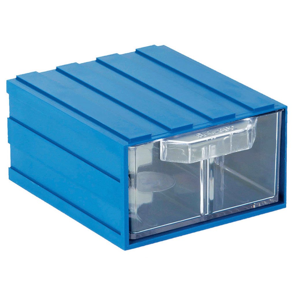 DP.205100.12 Plastik 2 Çekmeceli Malzeme Kutusu