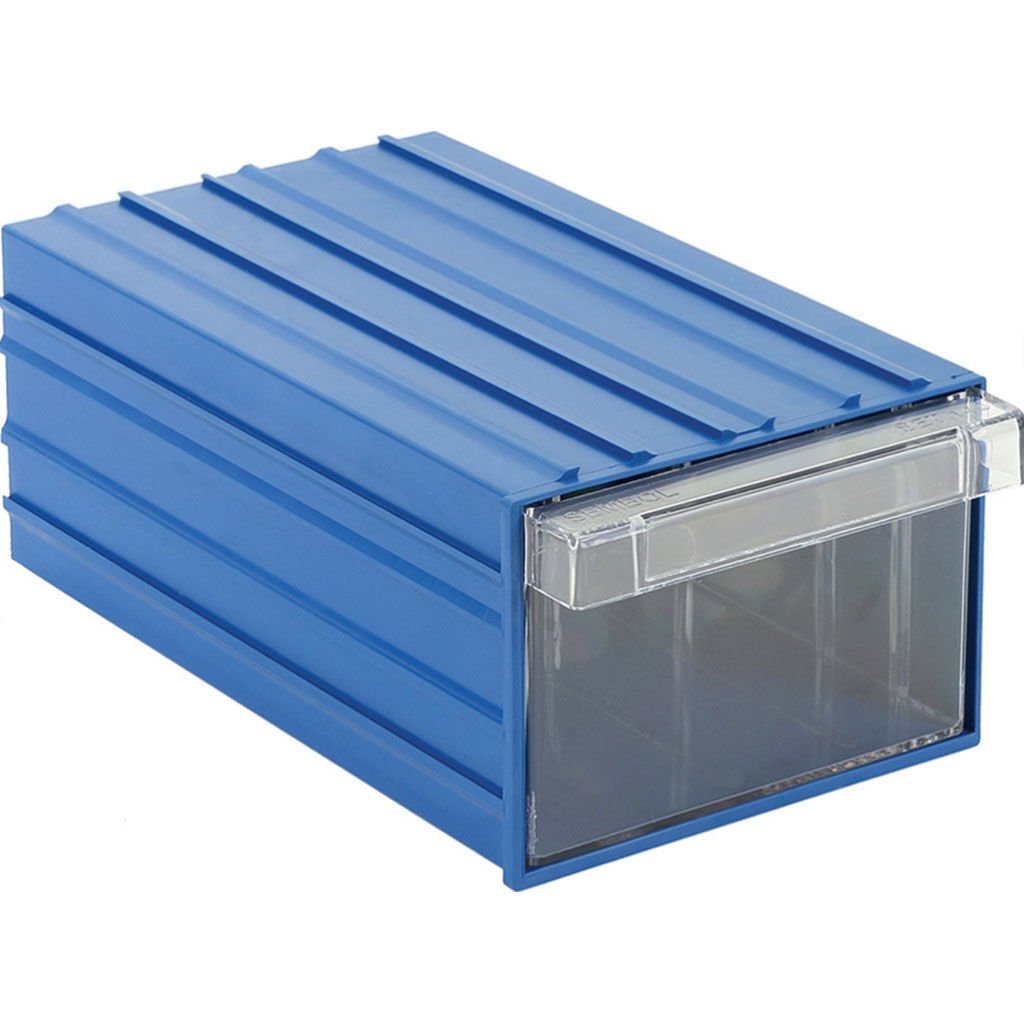 DP.205.100.15 Plastik Çekmeceli Malzeme Kutusu