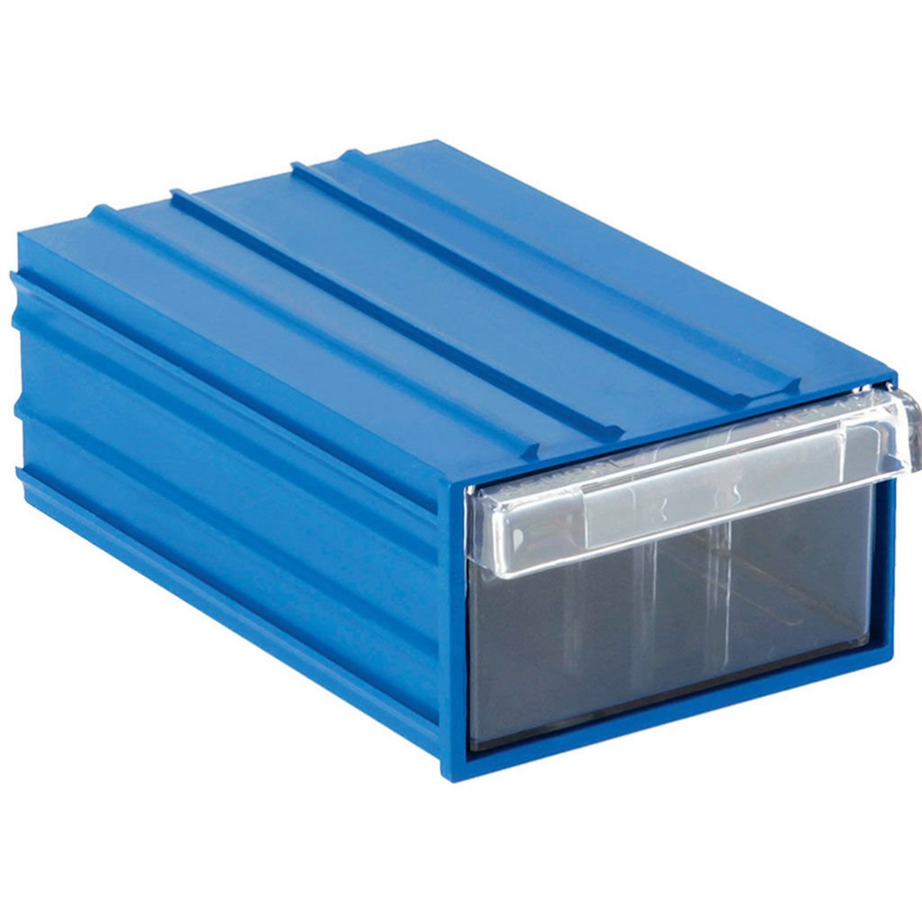 DP.205.100.17 Plastik Çekmeceli Malzeme Kutusu