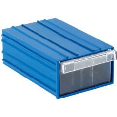 DP.205.100.17 Plastik Çekmeceli Malzeme Kutusu