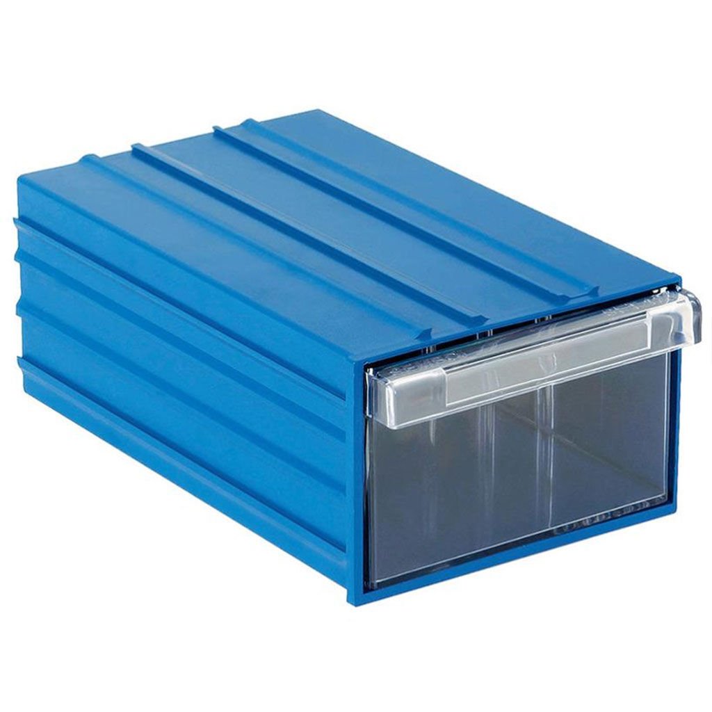 DP.205.100.18 Plastik Çekmeceli Malzeme Kutusu