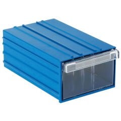 DP.205.100.18 Plastik Çekmeceli Malzeme Kutusu