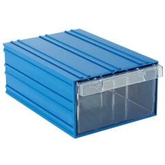 DP.205.100.21 Plastik Çekmeceli Malzeme Kutusu