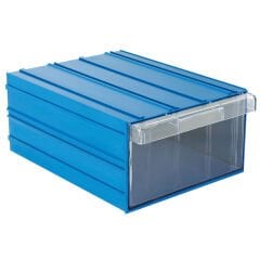 DP.205.100.23 Plastik Çekmeceli Malzeme Kutusu