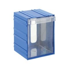 DP.205.100.26 Plastik Çekmeceli Malzeme Kutusu