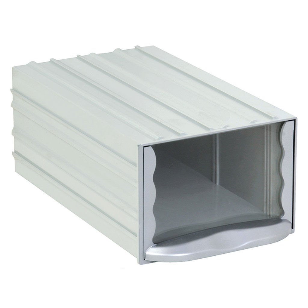 DP.205.100.27 Plastik Çekmeceli Malzeme Kutusu