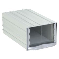 DP.205.100.27 Plastik Çekmeceli Malzeme Kutusu