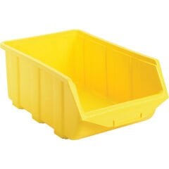 DP.200.100.05 Plastik Avadanlık Kutusu - Sarı