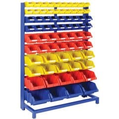 DP.200.100.02 Metal Avadanlık Standı (Set)