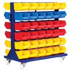 DP.200.100.06 Metal Avadanlık Standı (Set)