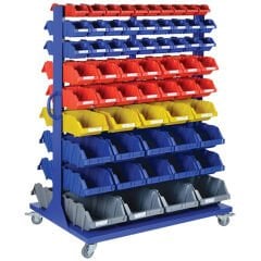 DP.200.100.07 Metal Avadanlık Standı (Set)