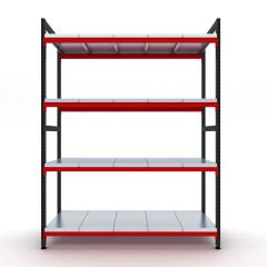 DP.30.100.03 Çelik Malzeme Rafı