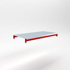 DP.30.100.02 Çelik Malzeme Rafı Uyumlu Ek Raf