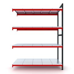 DP.30.100.03 Çelik Malzeme Rafı Genişleme Modülü