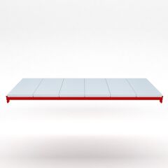 DP.30.100.04 Çelik Malzeme Rafı Uyumlu Ek Raf