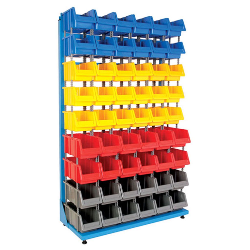 DP.200.100.10 Metal Avadanlık Standı (Set)