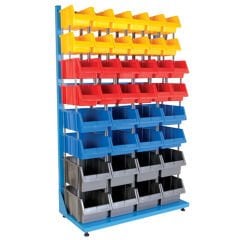 DP.200.100.11 Metal Avadanlık Standı (Set)