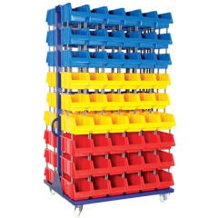 DP.200.100.12 Metal Avadanlık Standı (Set)