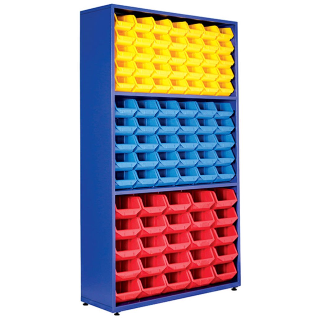 DP.200.100.13 Metal Avadanlık Standı (Set)